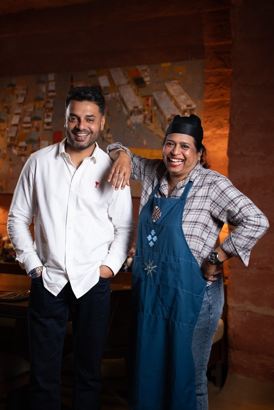 Nadoo New Delhi The Nod