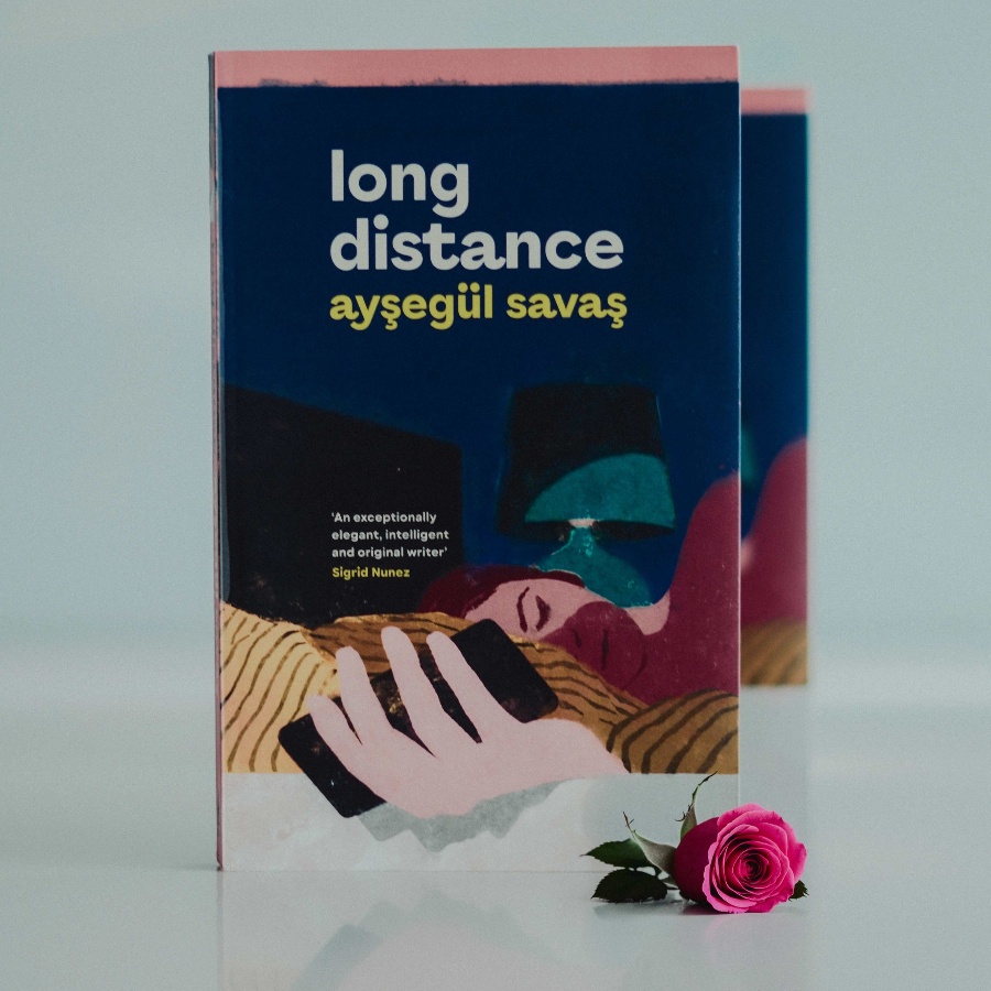 Long Distance Aysegul Savas Nod Book CLub August