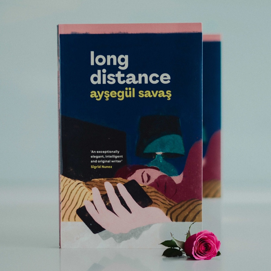 Long Distance Aysegul Savas Nod Book CLub August