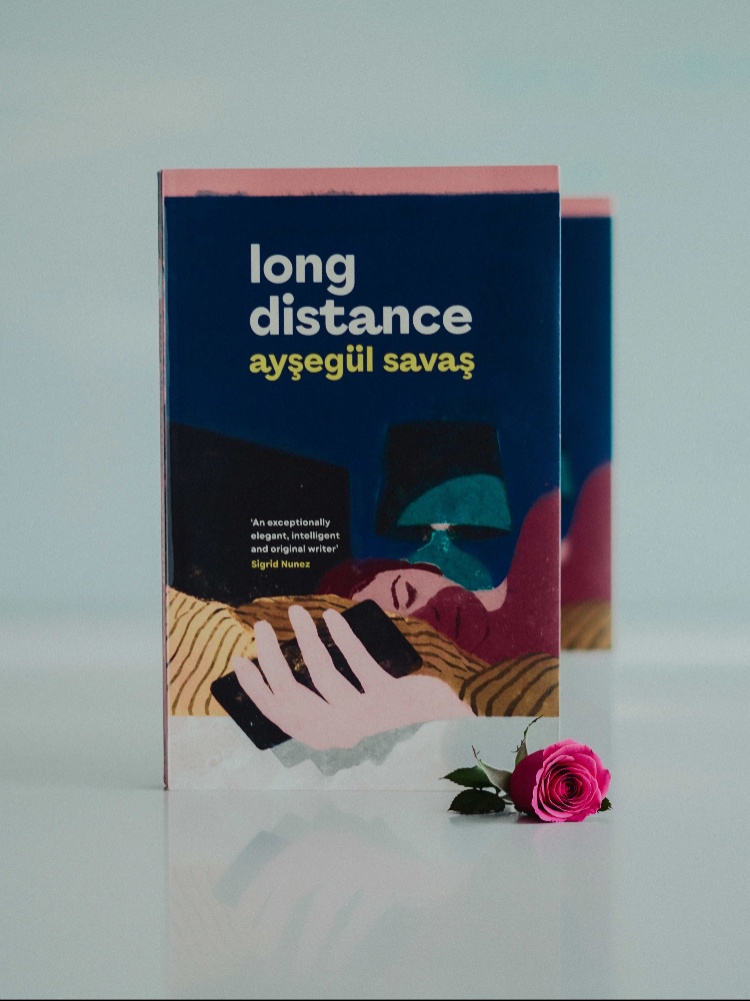 Long Distance Aysegul Savas Nod Book CLub August