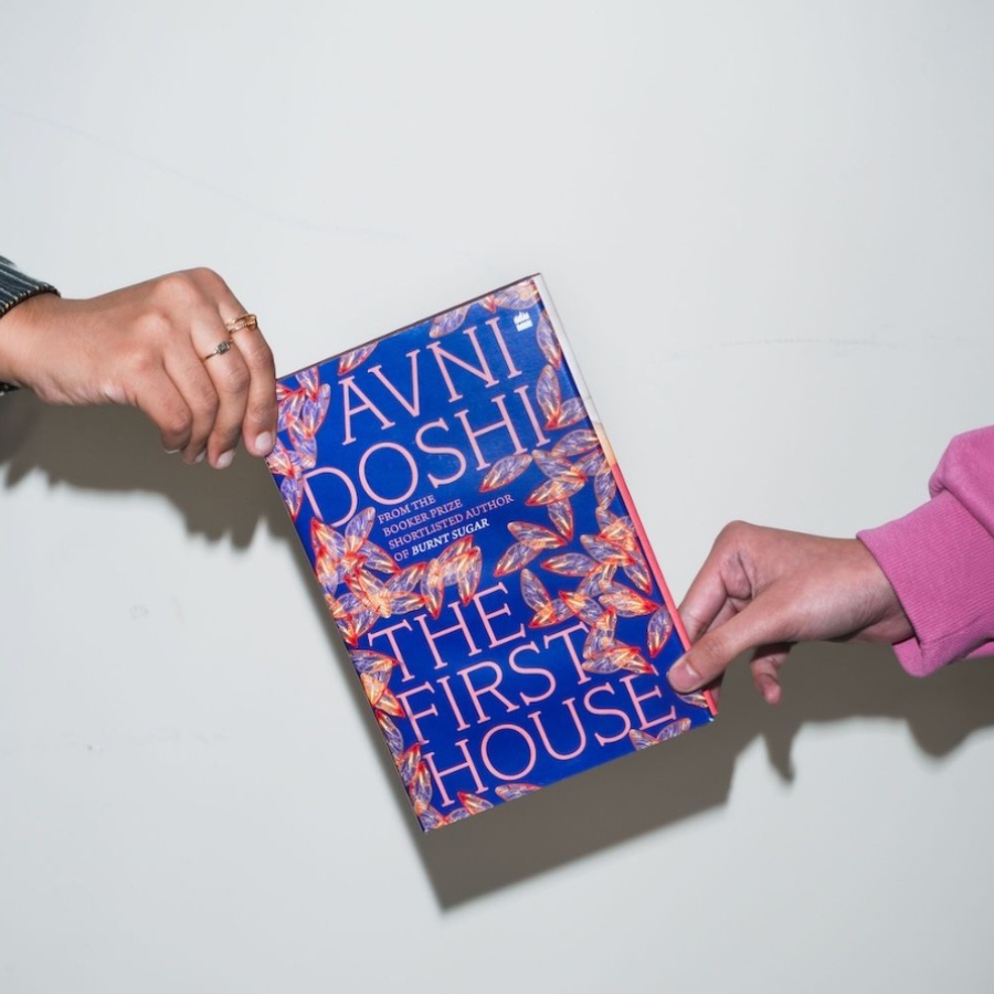 The First House Nod Book Club Avni Doshi