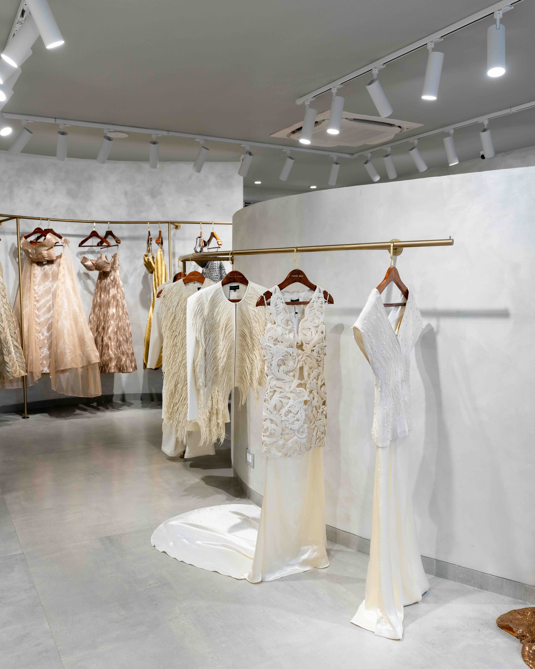 Inside the Rimzim Dadu store in Hyderabad
