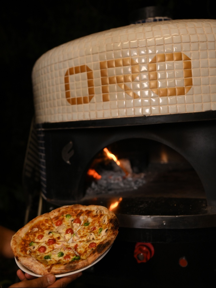 Custom-made oven