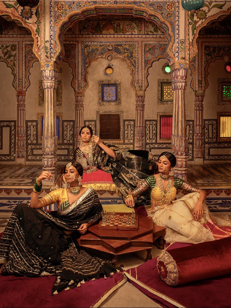 Sourav Das collection