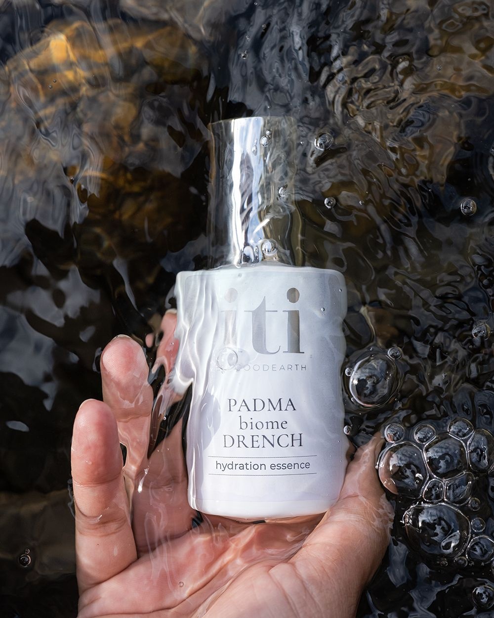 iti skincare padma biome