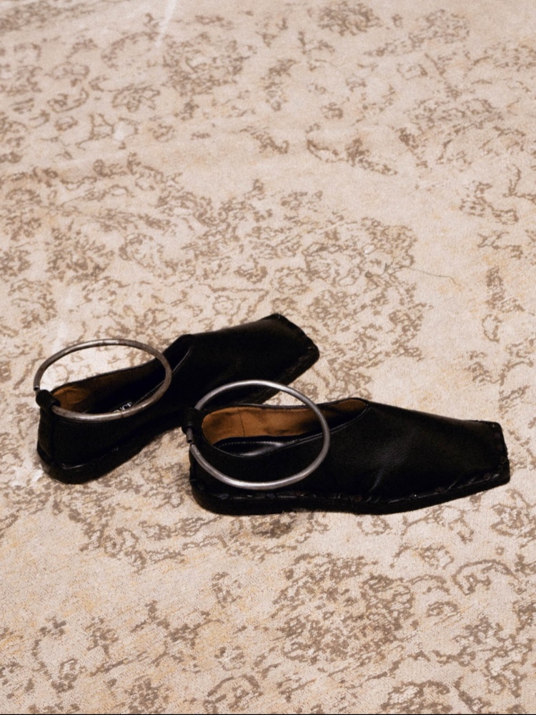 Shoes by Disobedience