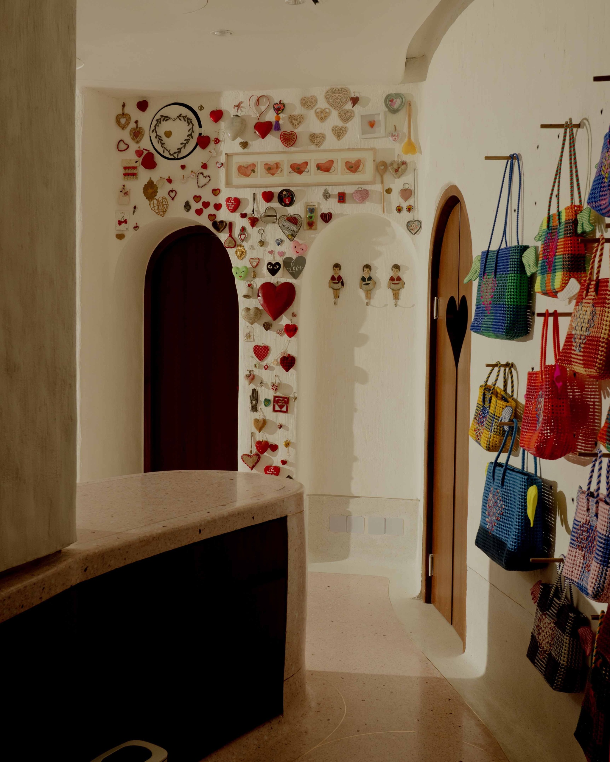 Péro’s new flagship store in Lodhi Colony, New Delhi
