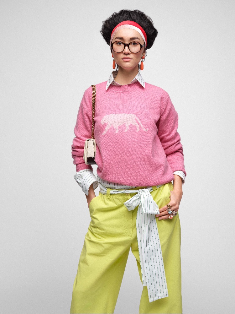 Sabyasachi Cashmere Sweater