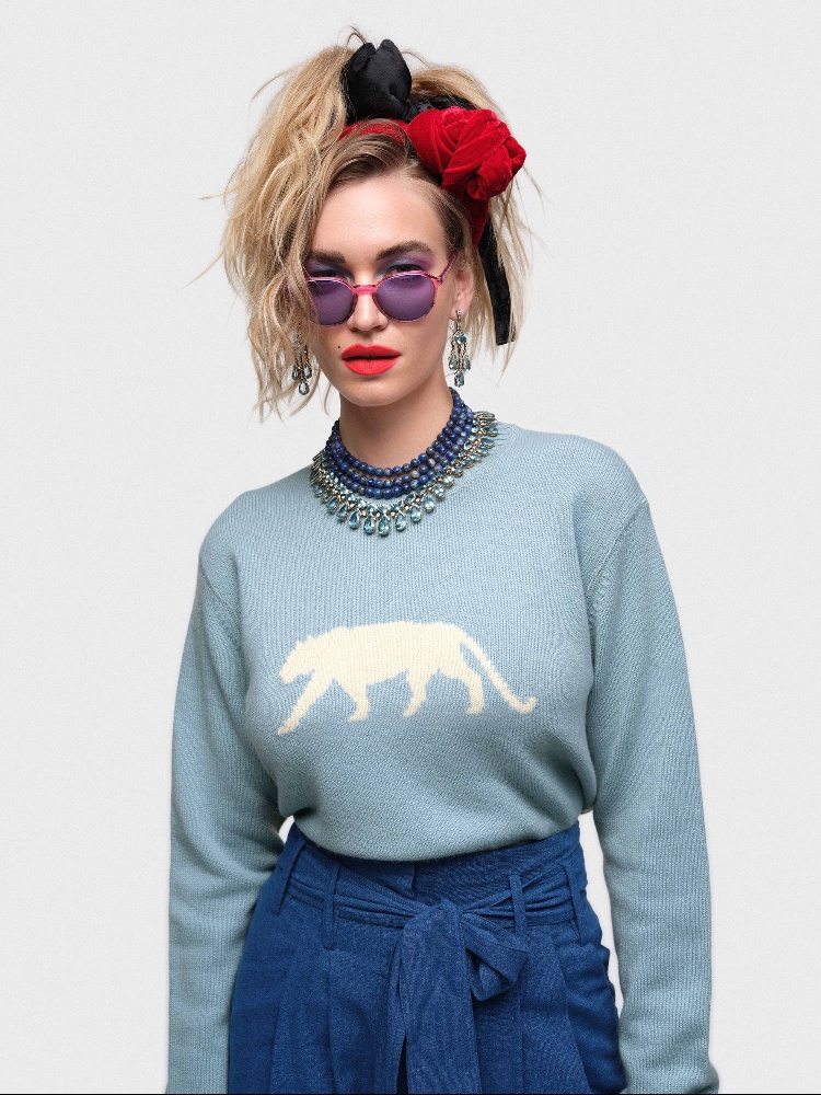 Sabyasachi Cashmere Sweater