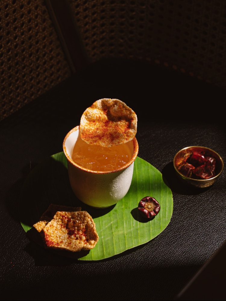 Deccan Heat, The Nod Mag
