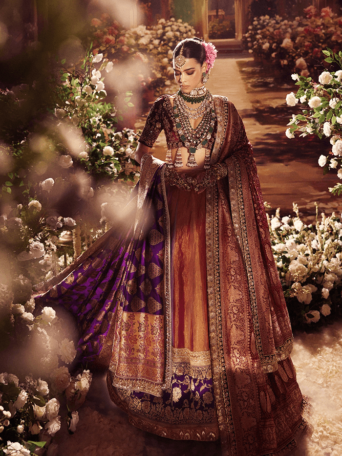 Manish Malhotra, Destination Wedding Lehenga, The Nod Mag