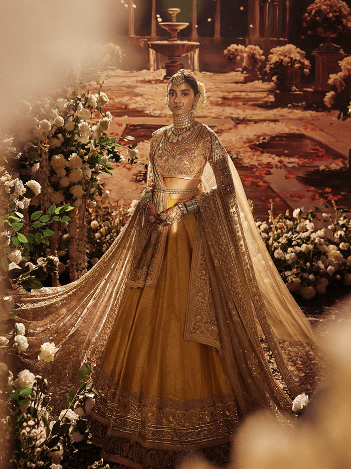Manish Malhotra, Destination Wedding Lehenga, The Nod Mag