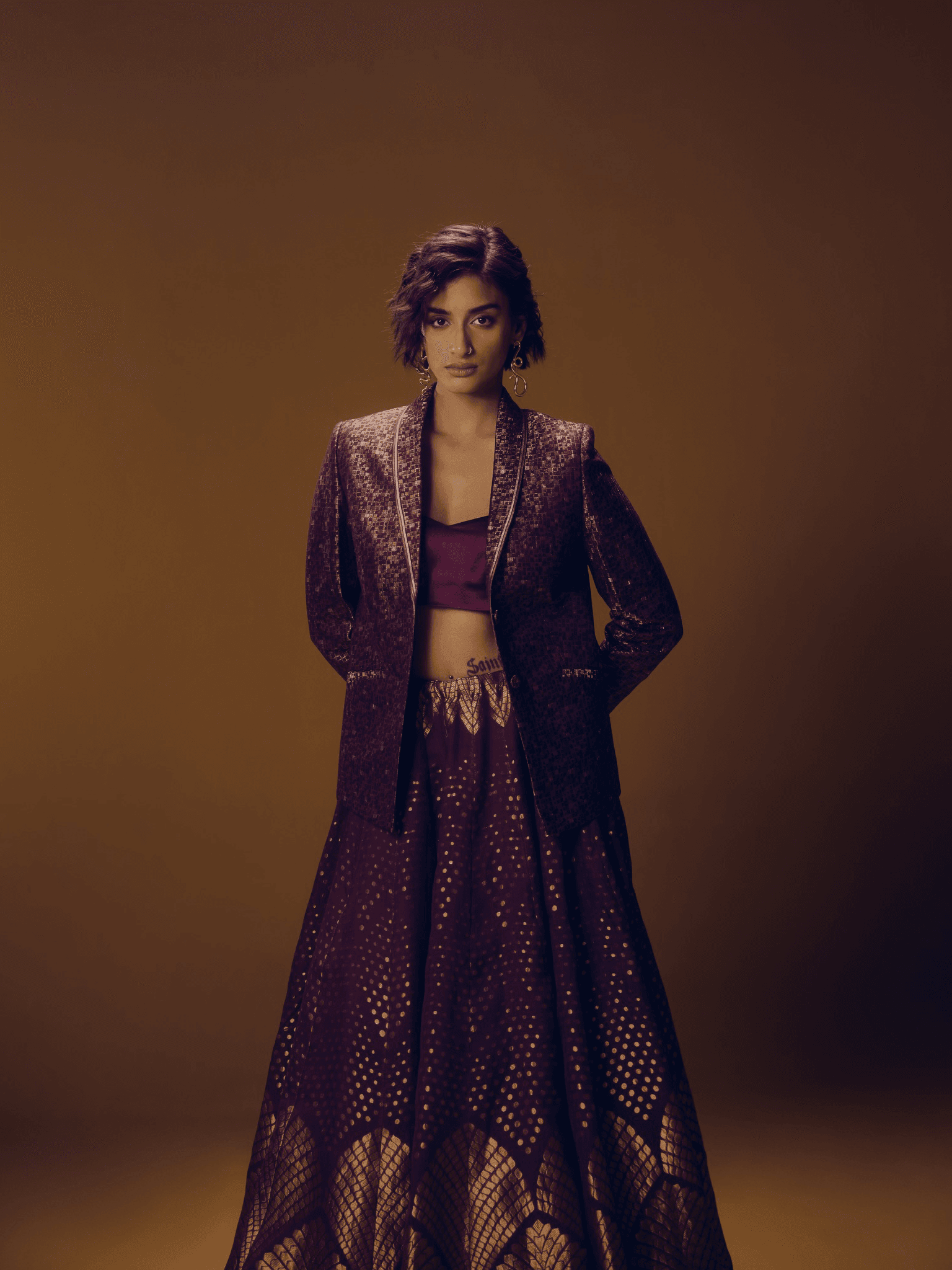 Shanti Banaras, Destination Wedding Lehenga, The Nod Mag