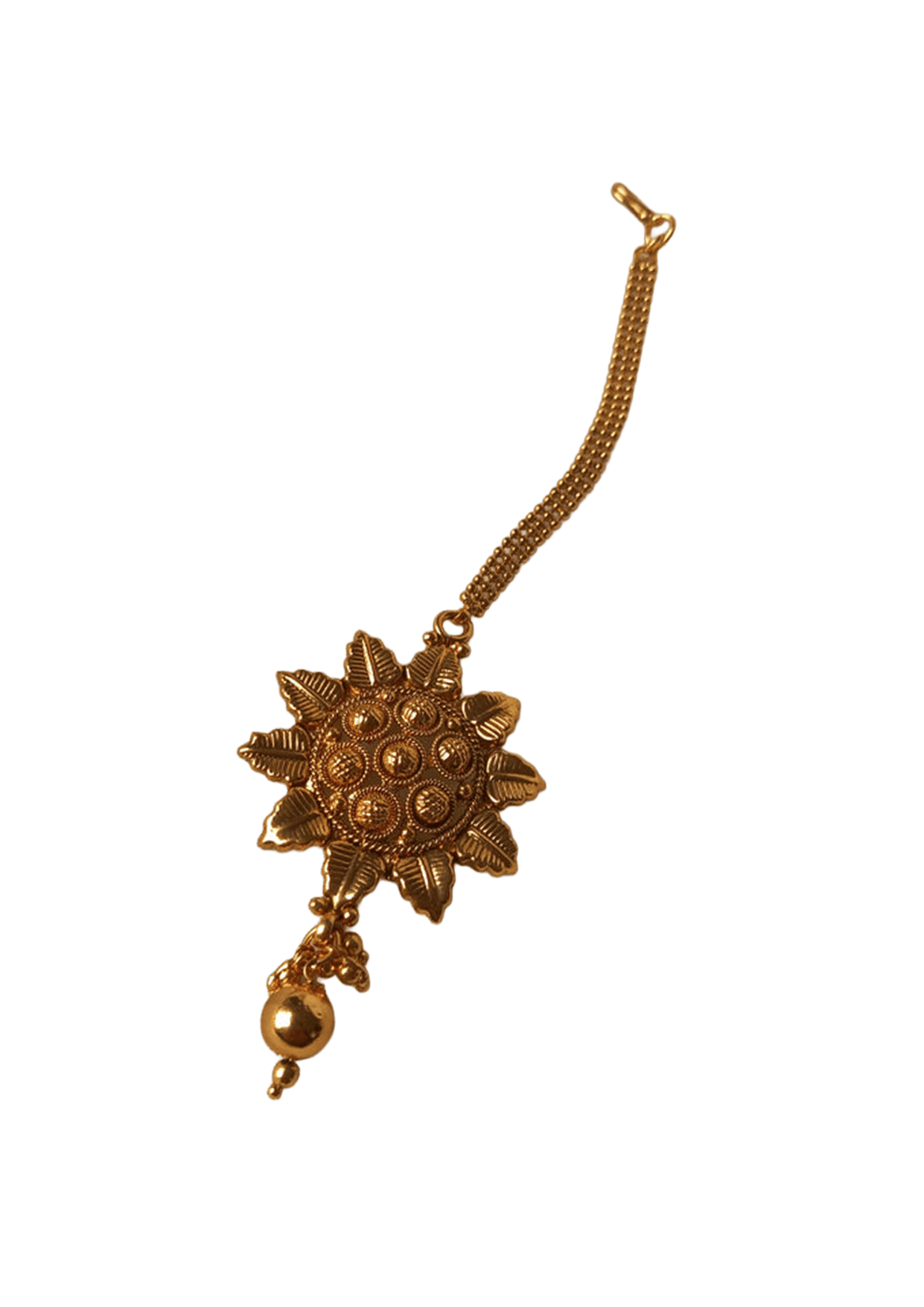 A maangtikka from Dhora 
