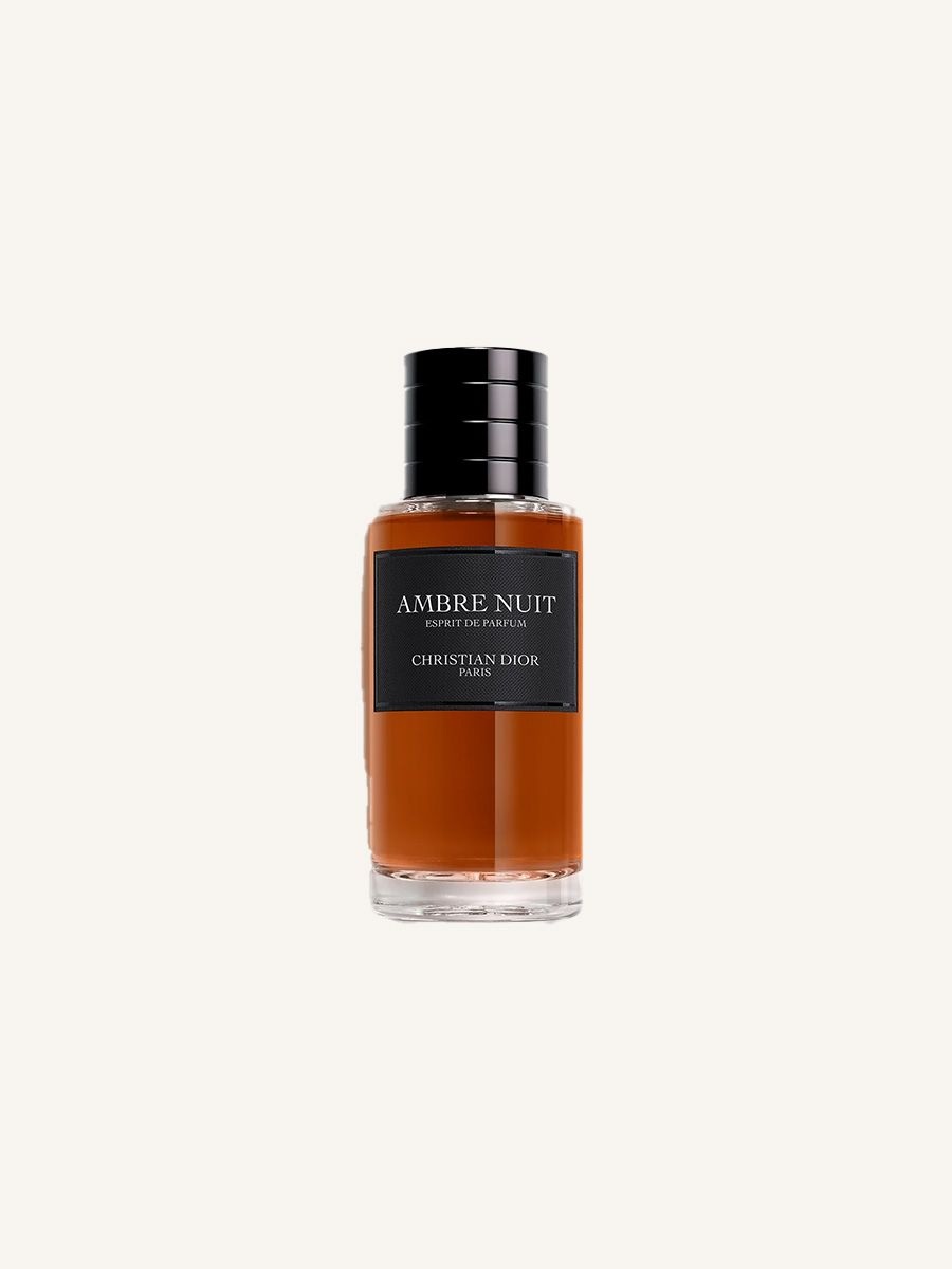 Dior Ambre Nuit Esprit De Parfum 