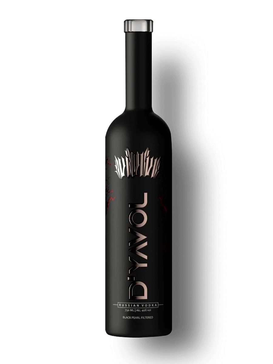 D’yavol Vodka The Nod