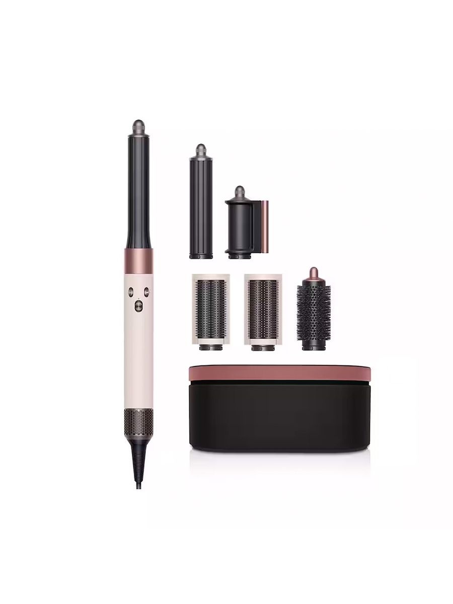 Dyson New Limited Edition Airwrap Multi Styler in Ceramic Pink And Rose Gold