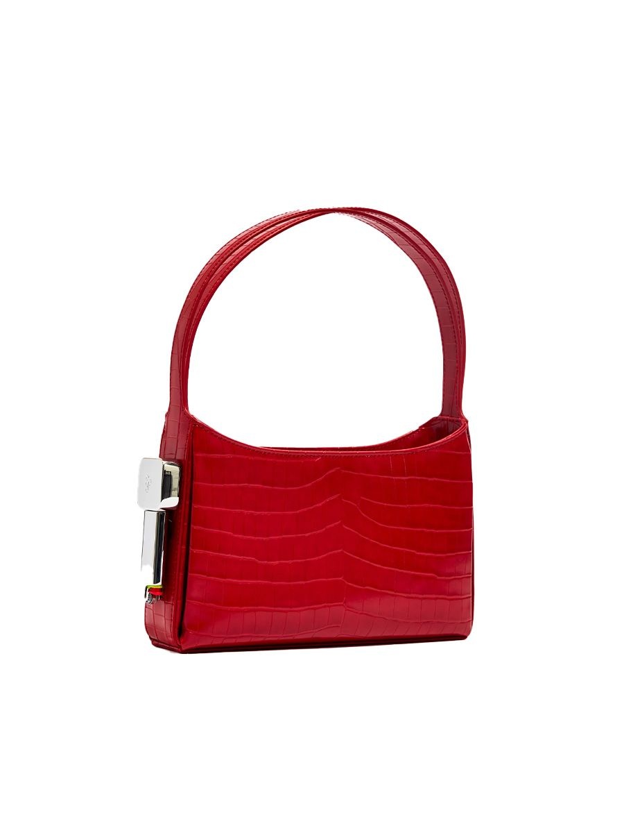 Everyday objects as accessories: Edie Parker Burn shoulder bag
