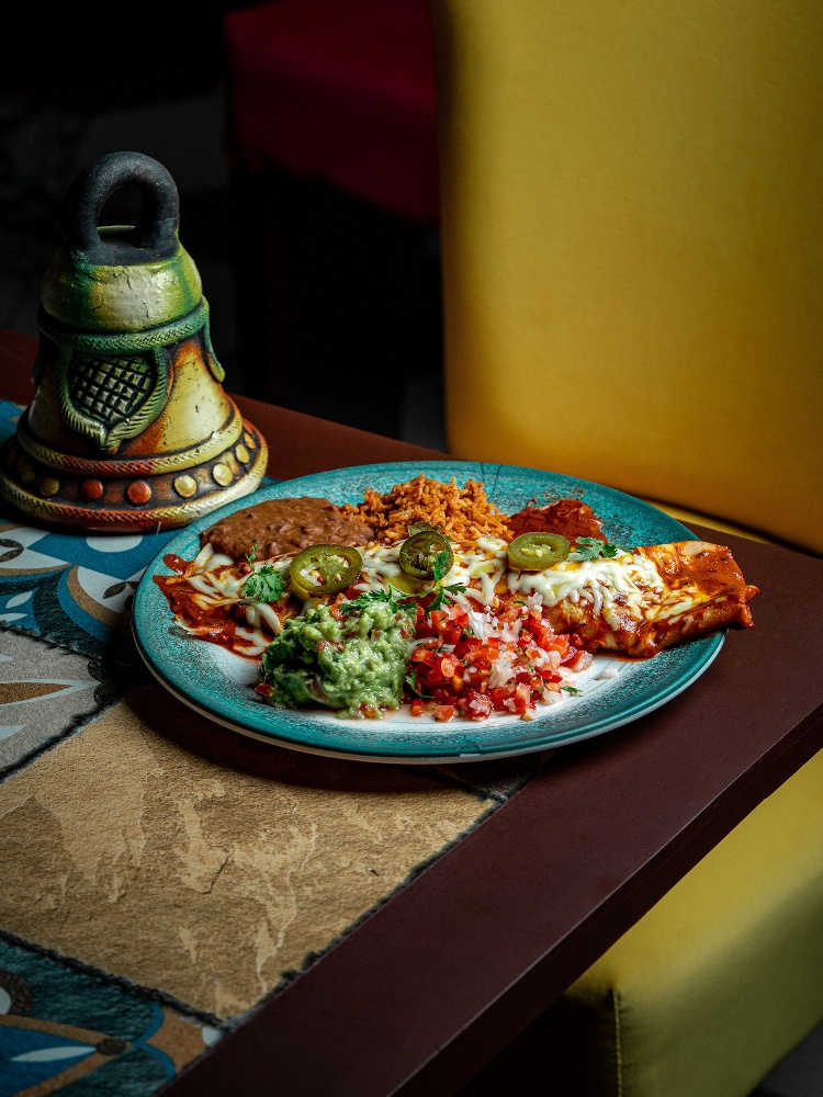 Enchiladas