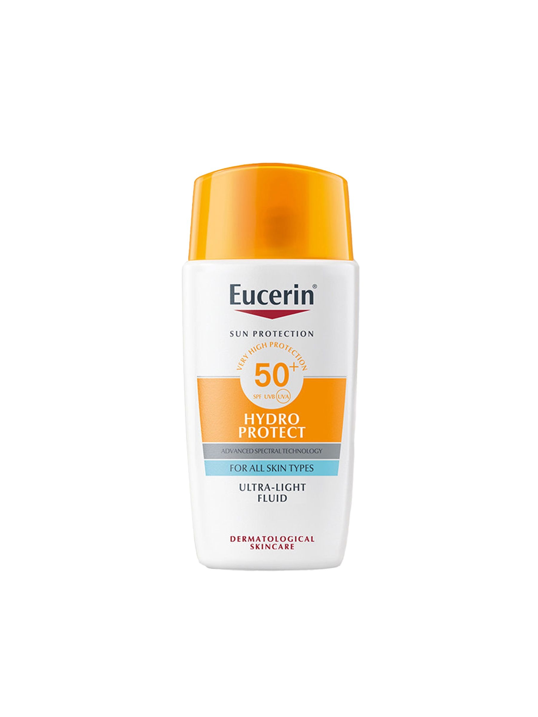 Eucerin Hydro Protect Ultra-Light Sunscreen Fluid SPF50