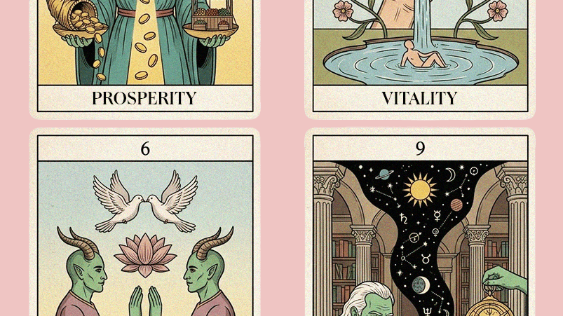 Need a raise? Get back with your ex? There's a spell for that
