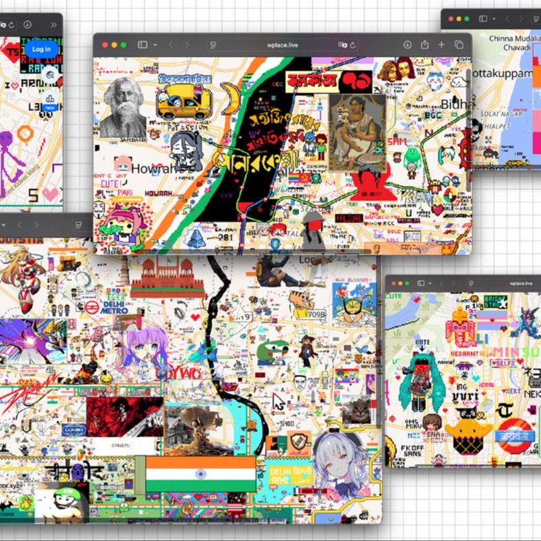 Wplace The Nod Mag