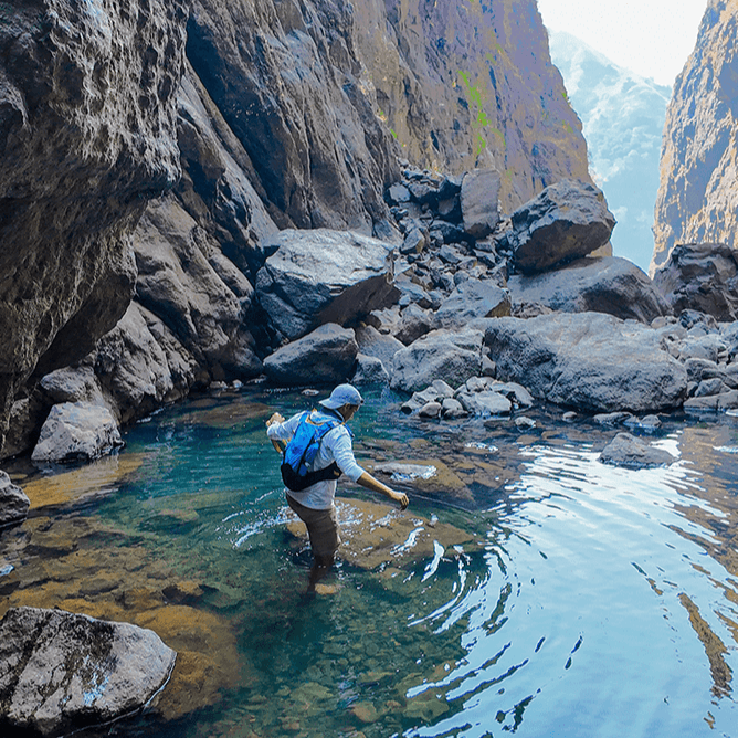 Sahyadri Trail