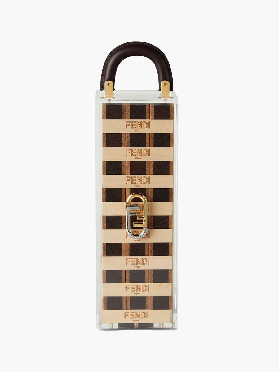 Fendi Roma tower game