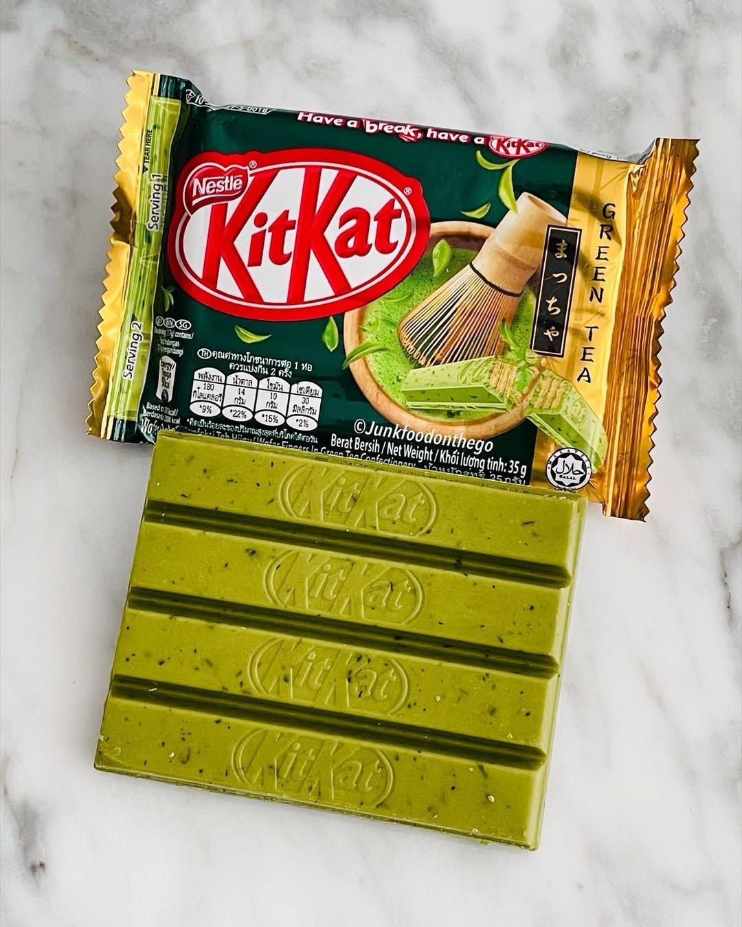 Snacks to bring back