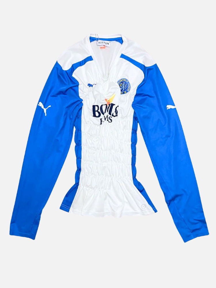 The footy shirt, Kitten, ₹12,600