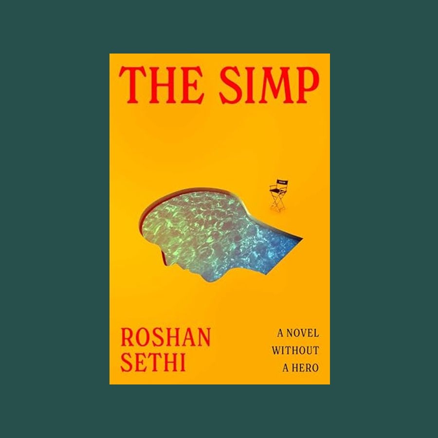 The Simp by Roshan Sethi