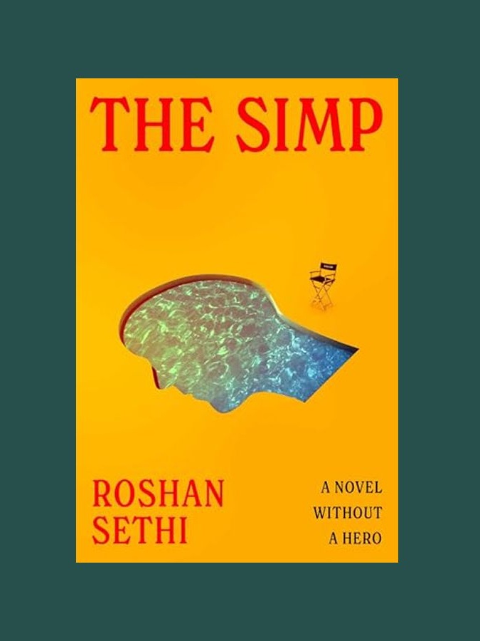 The Simp by Roshan Sethi