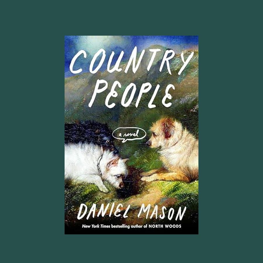 Country People by Daniel Mason