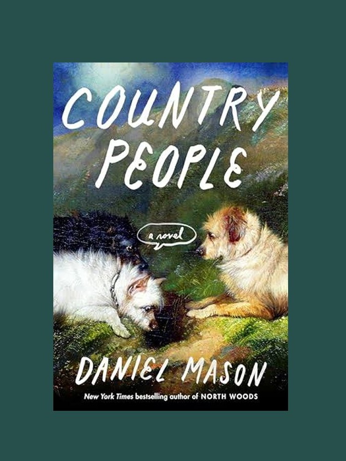 Country People by Daniel Mason
