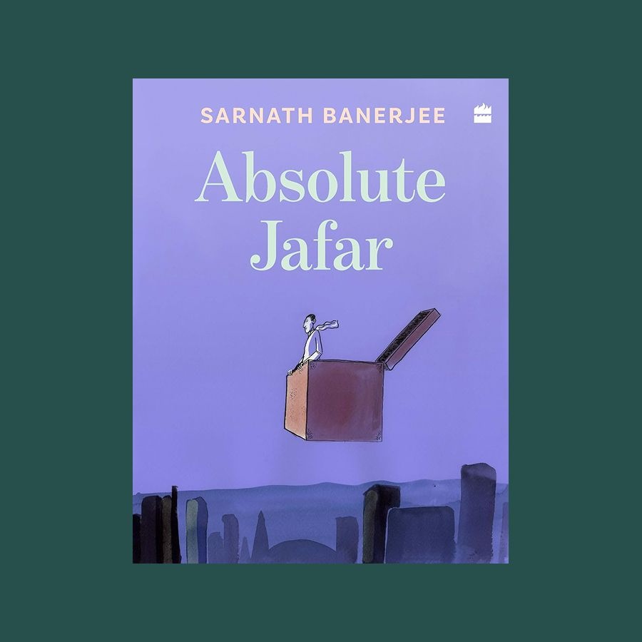 Absolute Jafar Sarnath Banerjee