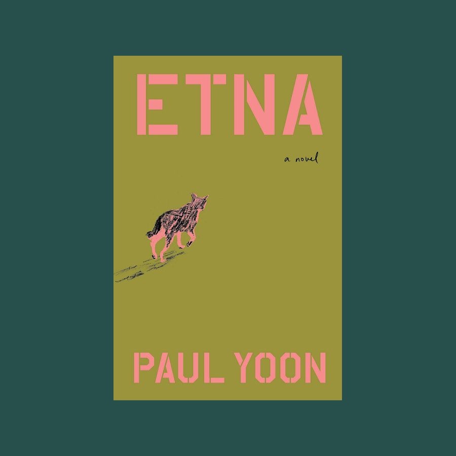 'Etna' by Paul Yoon
