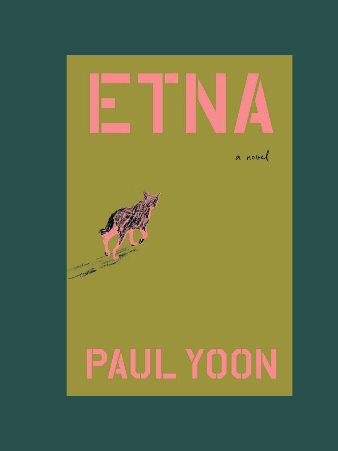 'Etna' by Paul Yoon