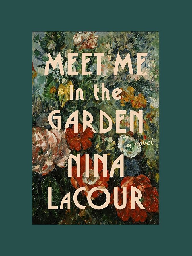 Meet Me in the Garden by Nina LaCour