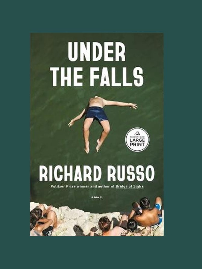 Under the Falls by Richard Russo