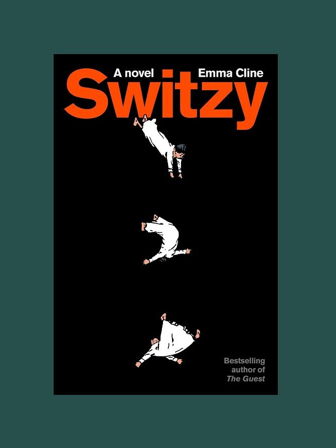 Switzy by Emma Cline