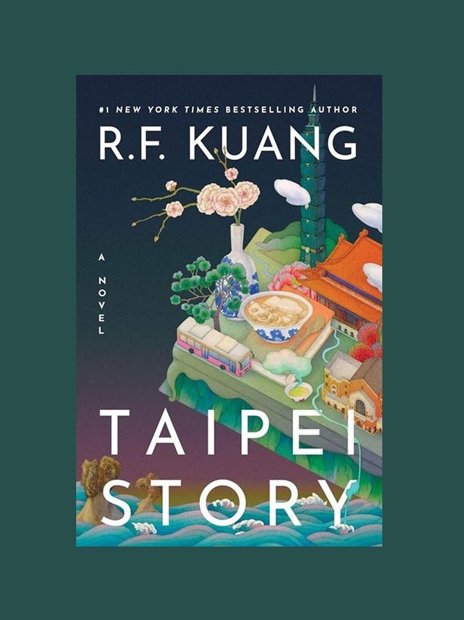 Taipei Story by R.F. Kuang