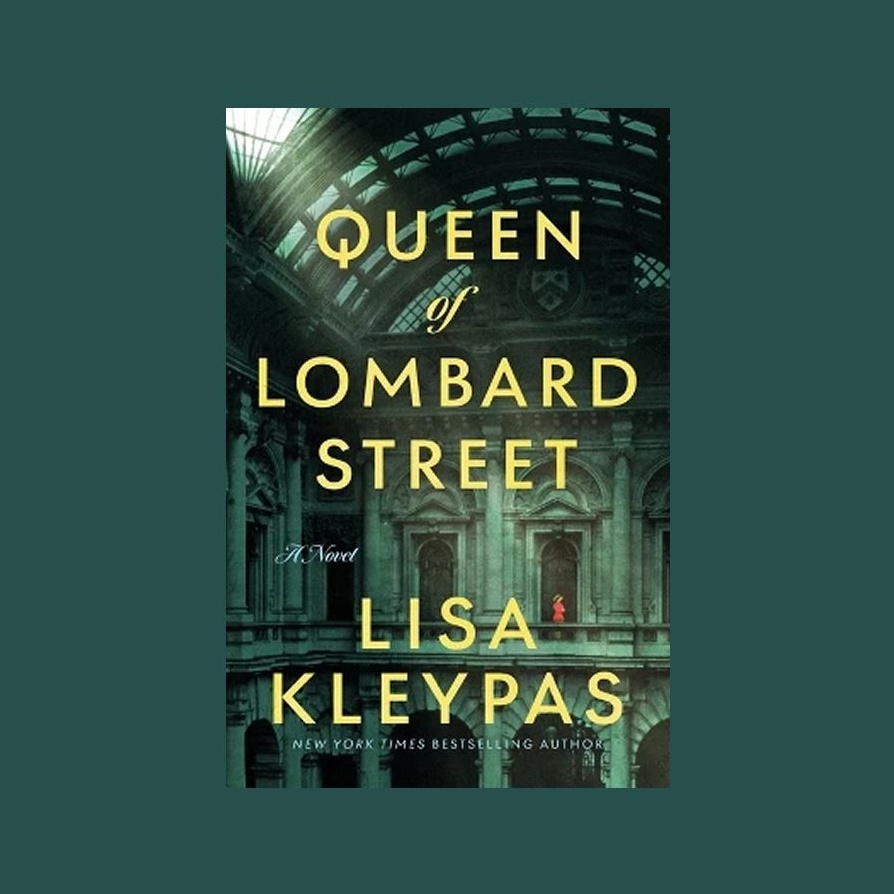 Queen of Lombard Street — Lisa Kleypas