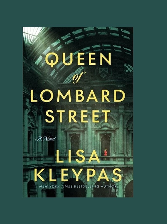 Queen of Lombard Street — Lisa Kleypas