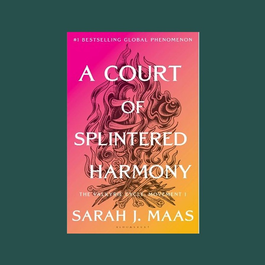 A Court of Splintered Harmony: The Valkyrie Cycle, Movement I