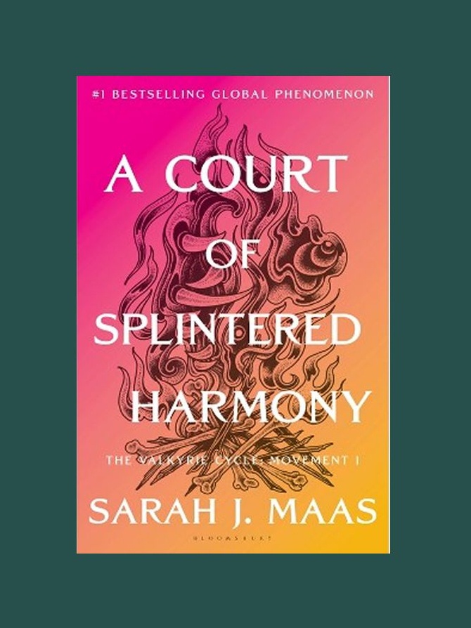 A Court of Splintered Harmony: The Valkyrie Cycle, Movement I