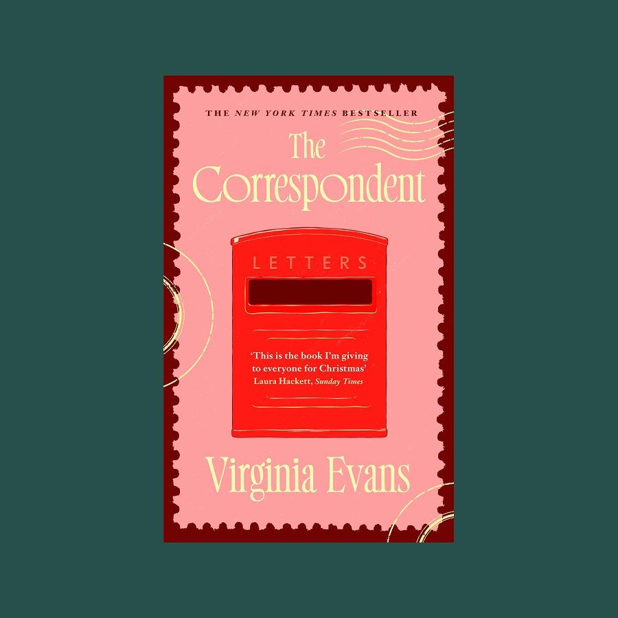 The Correspondent Virginia Evans