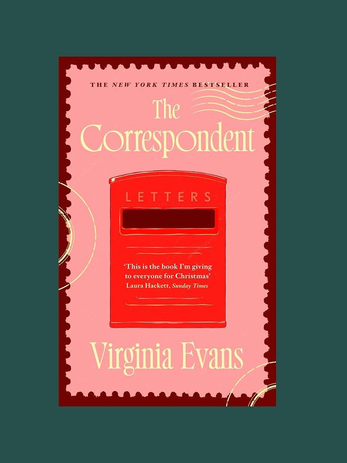 The Correspondent Virginia Evans