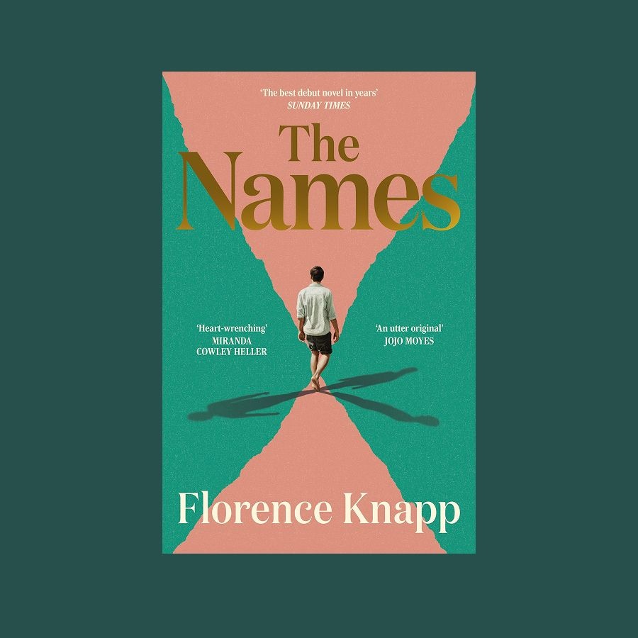 'The Names' by Florence Knapp