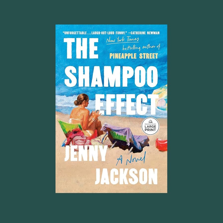 The shampoo effect