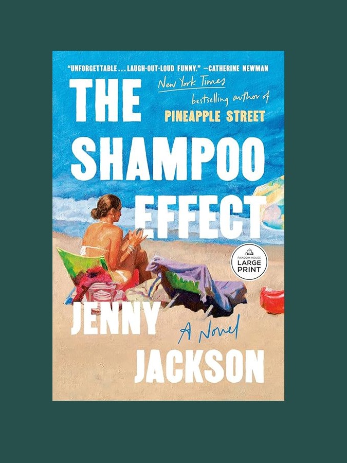 The shampoo effect